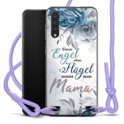 Carry Case Stoff flieder