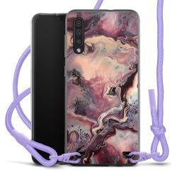 Carry Case fabric lilac