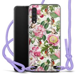 Carry Case fabric lilac
