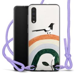 Carry Case fabric lilac