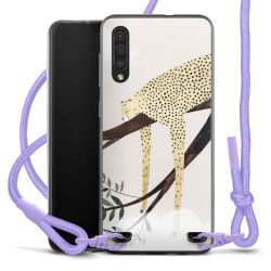 Carry Case fabric lilac