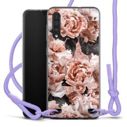 Carry Case fabric lilac