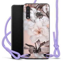 Carry Case fabric lilac