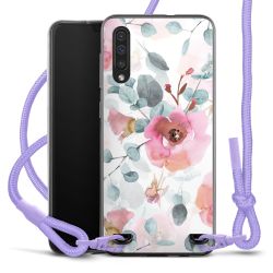 Carry Case fabric lilac