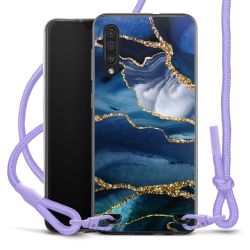 Carry Case fabric lilac