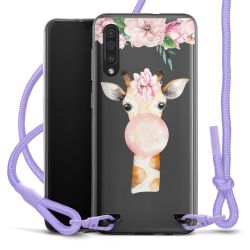 Carry Case fabric lilac