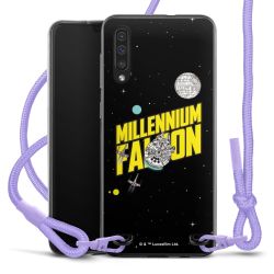 Carry Case fabric lilac