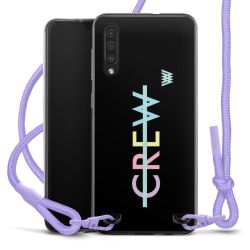 Carry Case Stoff flieder