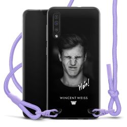 Carry Case Stoff flieder