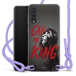 Carry Case fabric lilac