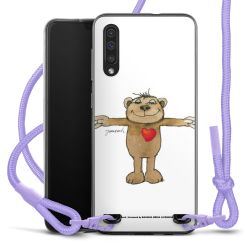 Carry Case fabric lilac