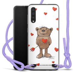 Carry Case fabric lilac