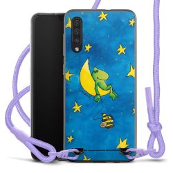 Carry Case fabric lilac