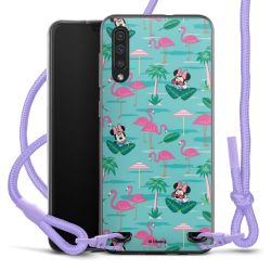 Carry Case fabric lilac