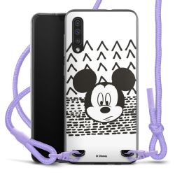 Carry Case fabric lilac