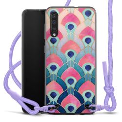 Carry Case fabric lilac