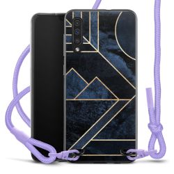 Carry Case fabric lilac