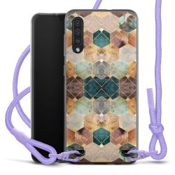 Carry Case fabric lilac