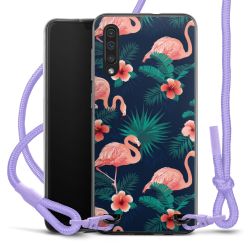 Carry Case fabric lilac