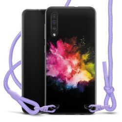 Carry Case fabric lilac