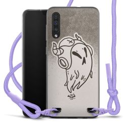 Carry Case Stoff flieder