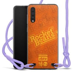 Carry Case Stoff flieder