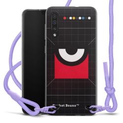 Carry Case Stoff flieder