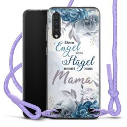 Carry Case Stoff flieder