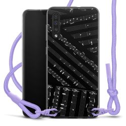 Carry Case fabric lilac