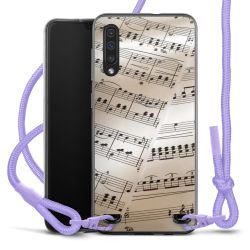 Carry Case fabric lilac