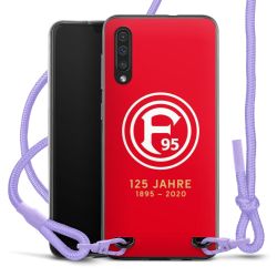 Carry Case Stoff flieder