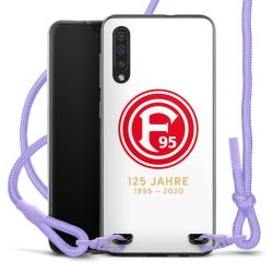 Carry Case Stoff flieder