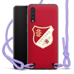 Carry Case Stoff flieder