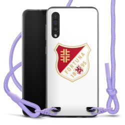 Carry Case Stoff flieder