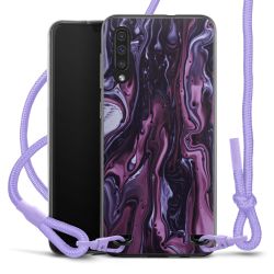 Carry Case fabric lilac