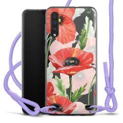 Carry Case fabric lilac