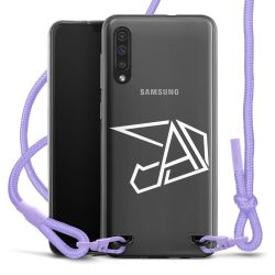 Carry Case Stoff flieder