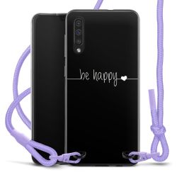 Carry Case fabric lilac