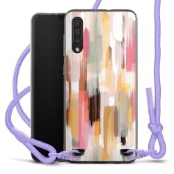 Carry Case fabric lilac