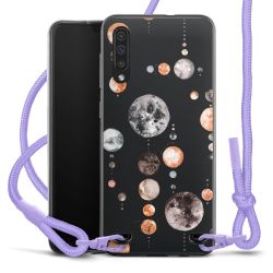 Carry Case fabric lilac