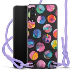 Carry Case fabric lilac