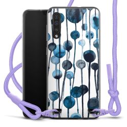 Carry Case fabric lilac