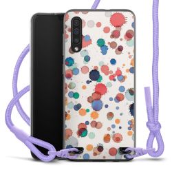 Carry Case fabric lilac