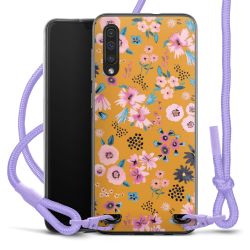 Carry Case fabric lilac