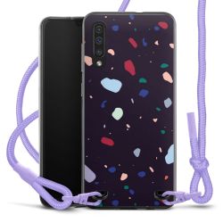 Carry Case fabric lilac