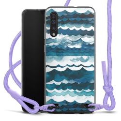 Carry Case fabric lilac