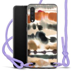 Carry Case fabric lilac