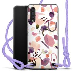 Carry Case fabric lilac