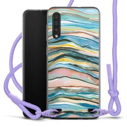 Carry Case fabric lilac