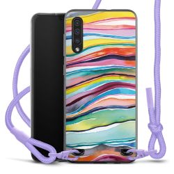 Carry Case fabric lilac